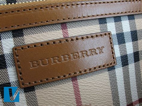 burberry label upside down|burberry bag real.